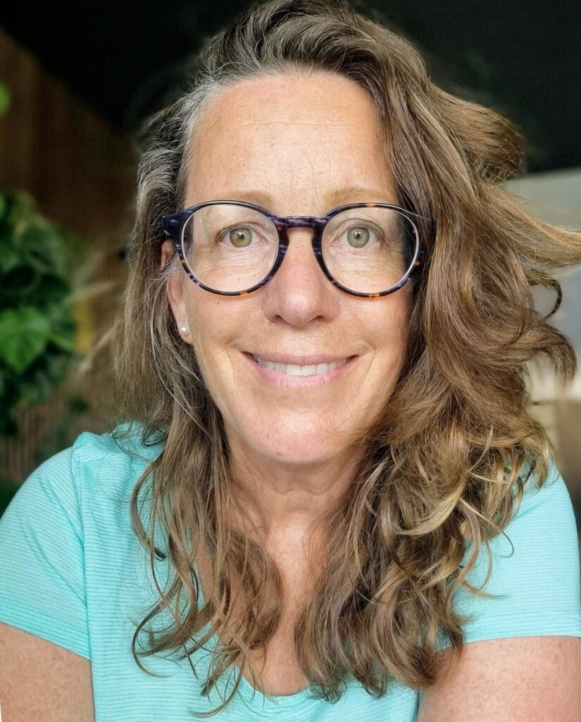 Suzan Westenberg, trauma therapeut